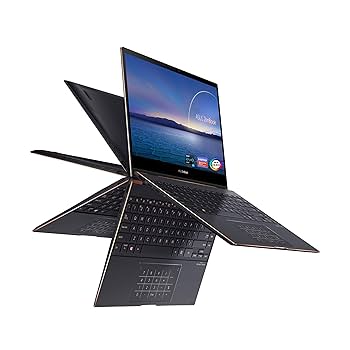 Amazon.com: Asus ZenBook Flip S Ultra Slim Laptop, 13.3 4K